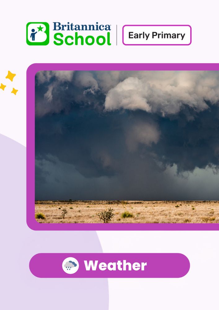 Weather: Early Primary