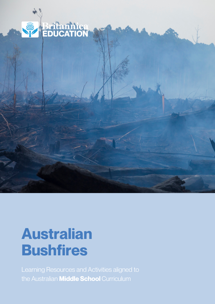 Australian Bushfires: Middle