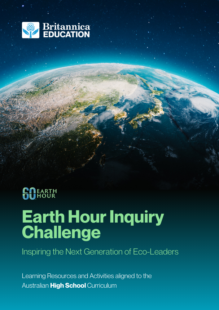 Earth Hour Inquiry Challenge