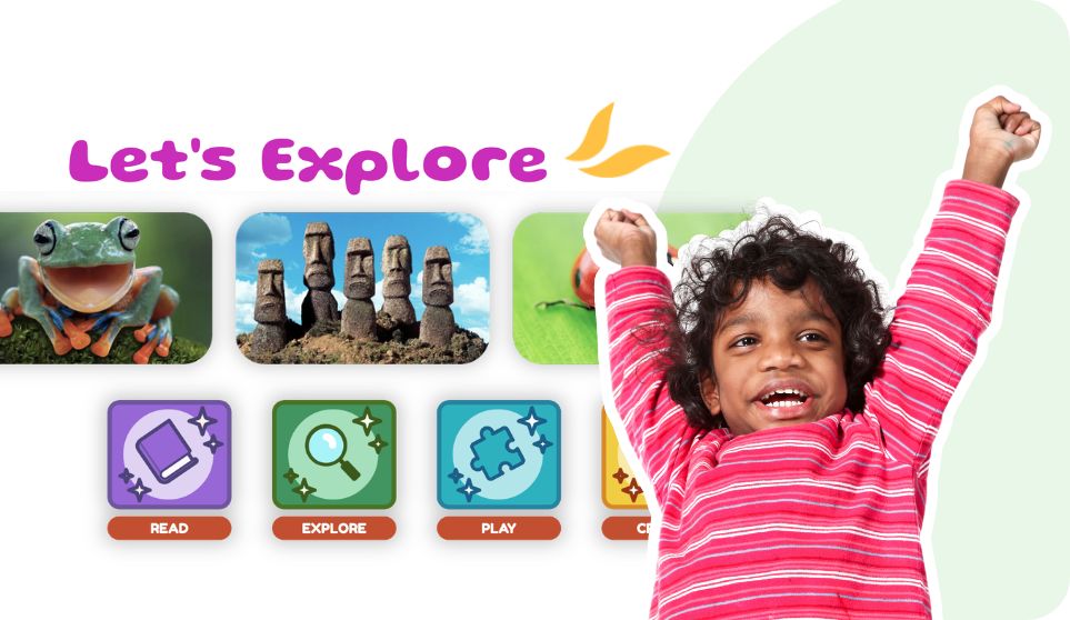 From Curiosity to Confidence