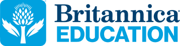 Britannica Education Logo