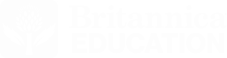 Britannica Education Logo