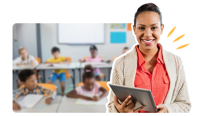 Enhance Student Outcomes. Build Lifelong Learners.