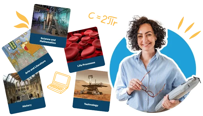 Save Time, Teach with Confidence