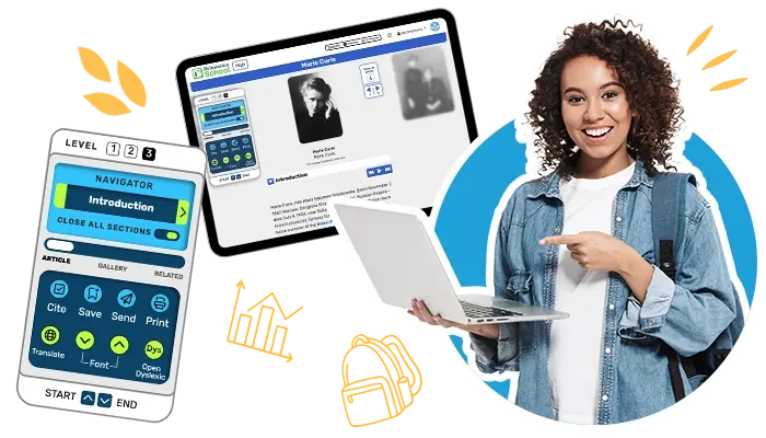 Ask Bigger Questions. Find Better Answers.