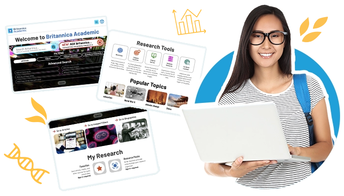 Research Smarter. Learn Confidently.