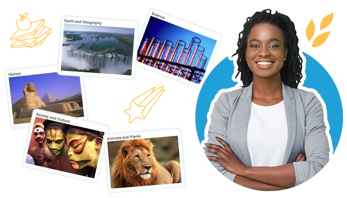 Save Time. Teach Visually. Inspire Every Learner.