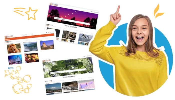 Equitable Access to Trusted Visual Content