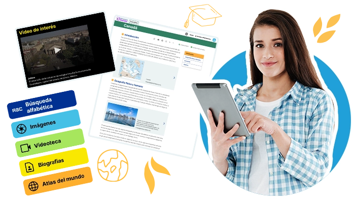 Learn, Explore, and Grow