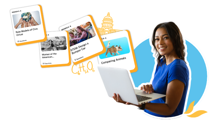 Teach with Confidence. Inspire with Curiosity.