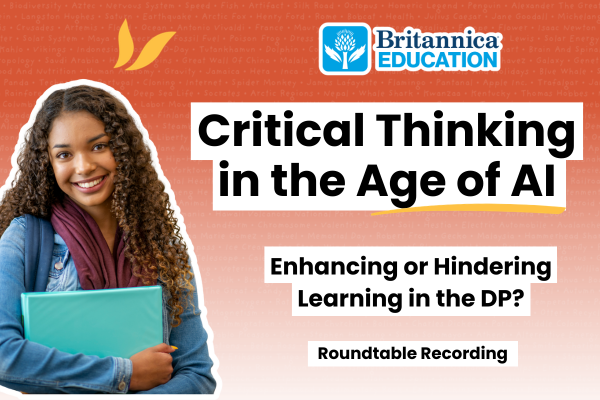 Critical thinking in the age of AI