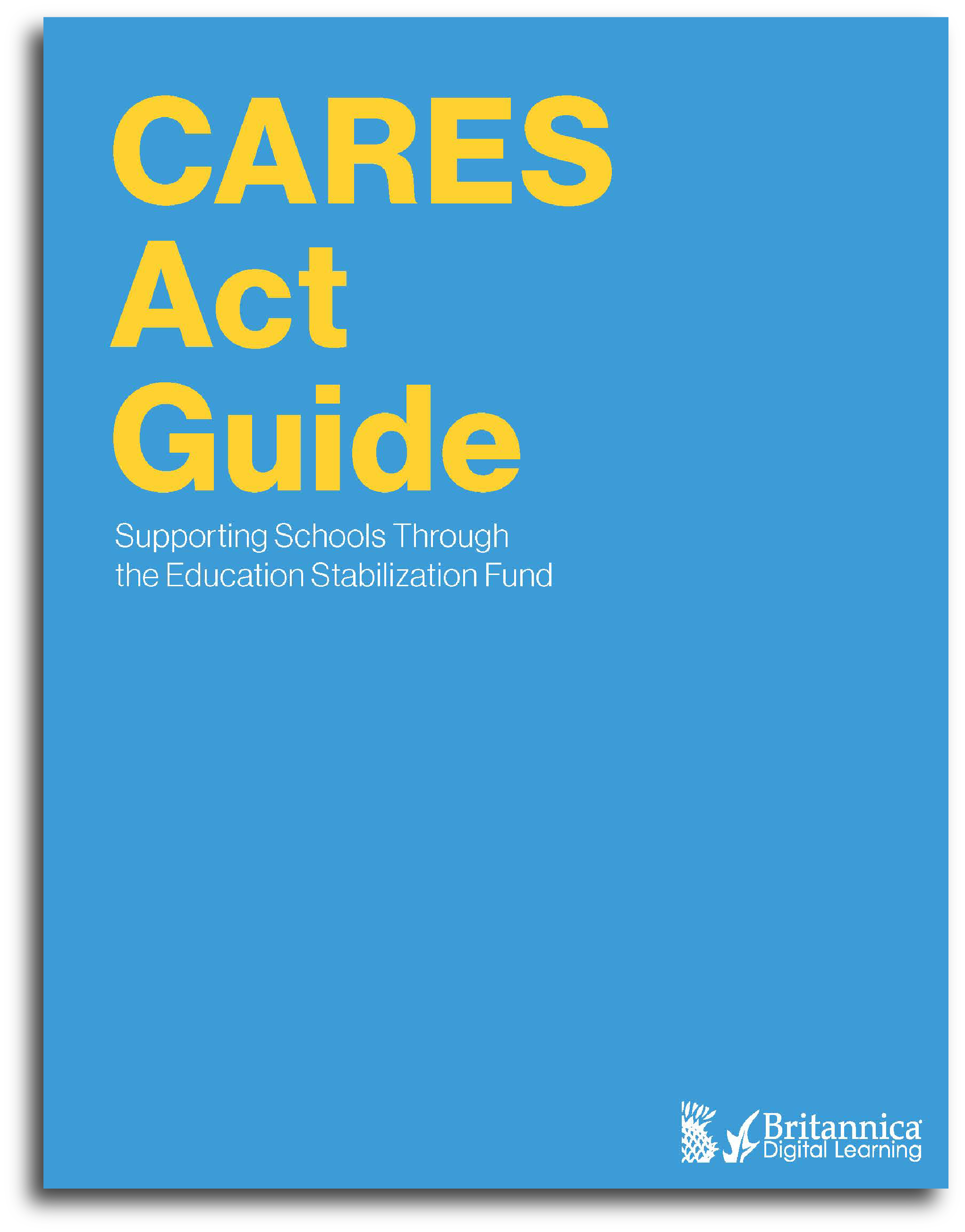 Britannica's Guide to the CARES Act
