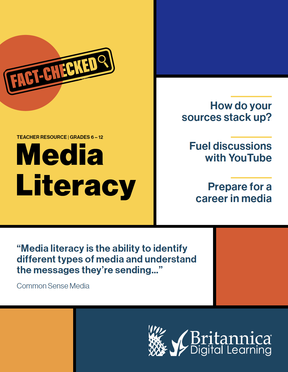 study on media literacy education