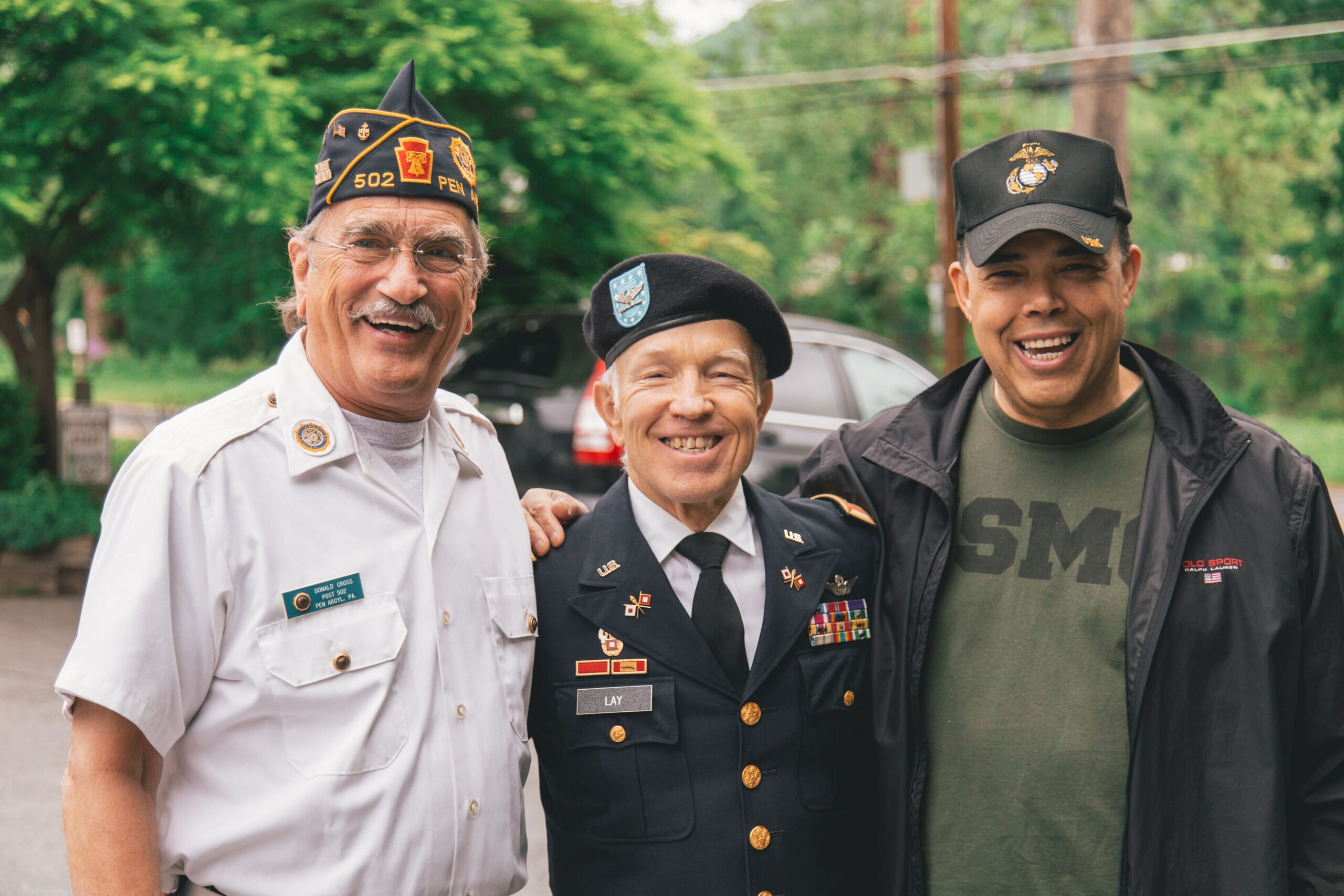 Cleveland metroparks veterans day 5k presented by crosscountry mortgage