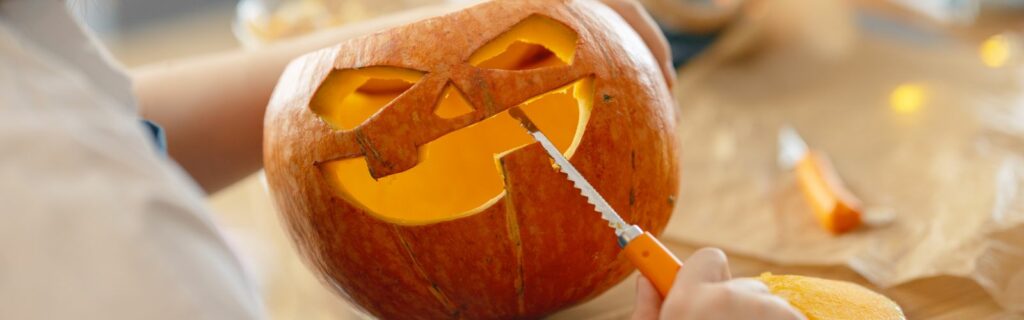 Quick Quiz: Pumpkin Carving