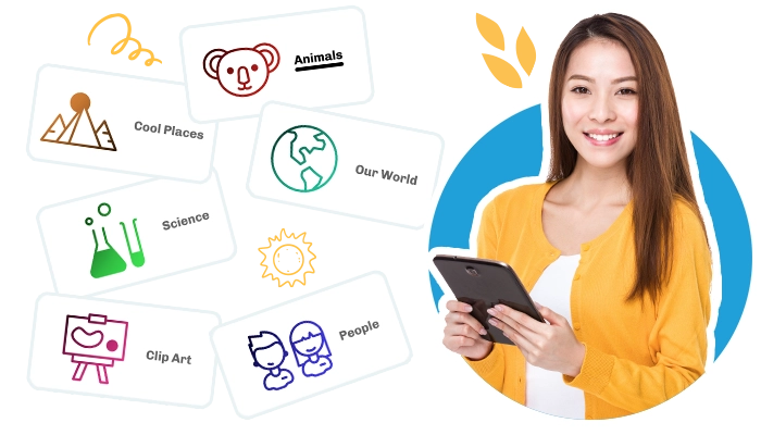 Teach Visually. Explore Safely. Inspire Curiosity.