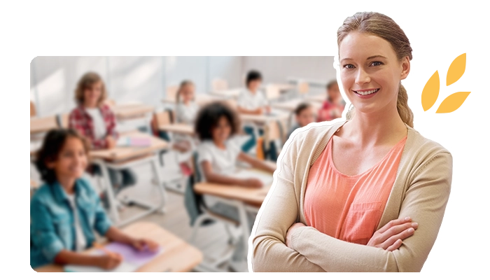 Enhance Student Outcomes. Build Lifelong Learners.