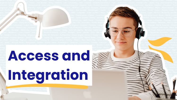 Access and Integration - Britannica Education - US