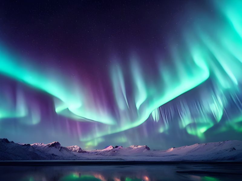 Northern Lights - Option 1