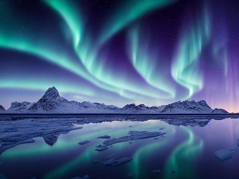 Aurora Borealis - Option 2