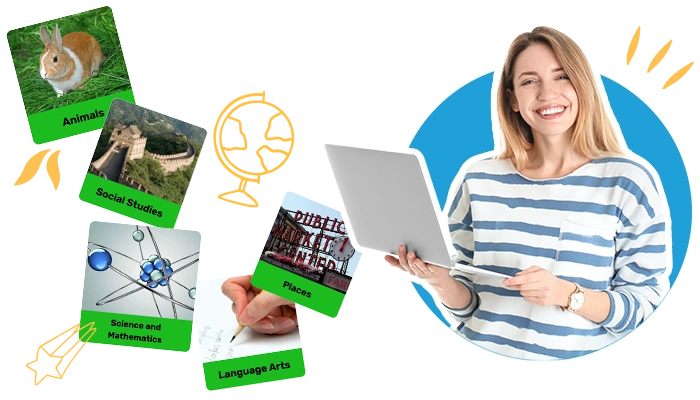 Simplify Prep, Amplify Learning