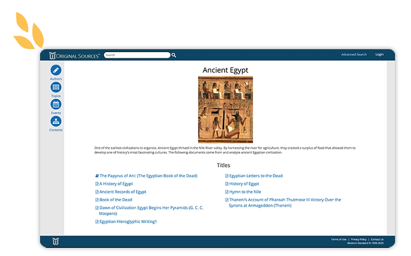 Accordion switching image