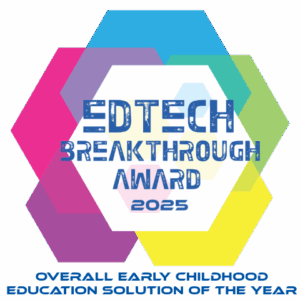 EdTech Breakthrough Award 2025: Overall Early Childhood Education Solution of the Year