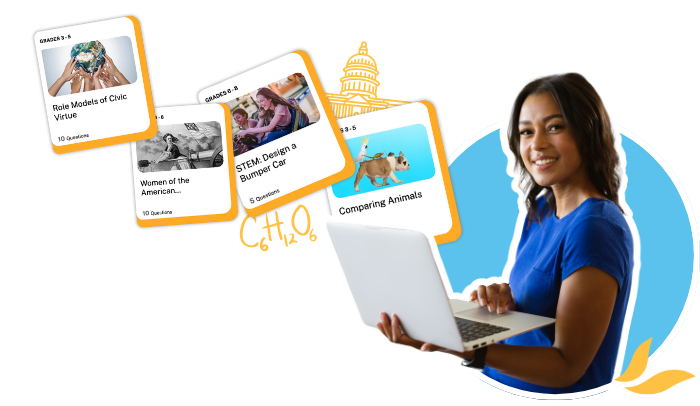 Teach with Confidence. Inspire with Curiosity.