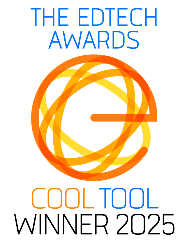 The EdTech Awards Cool Tool Winner 2025