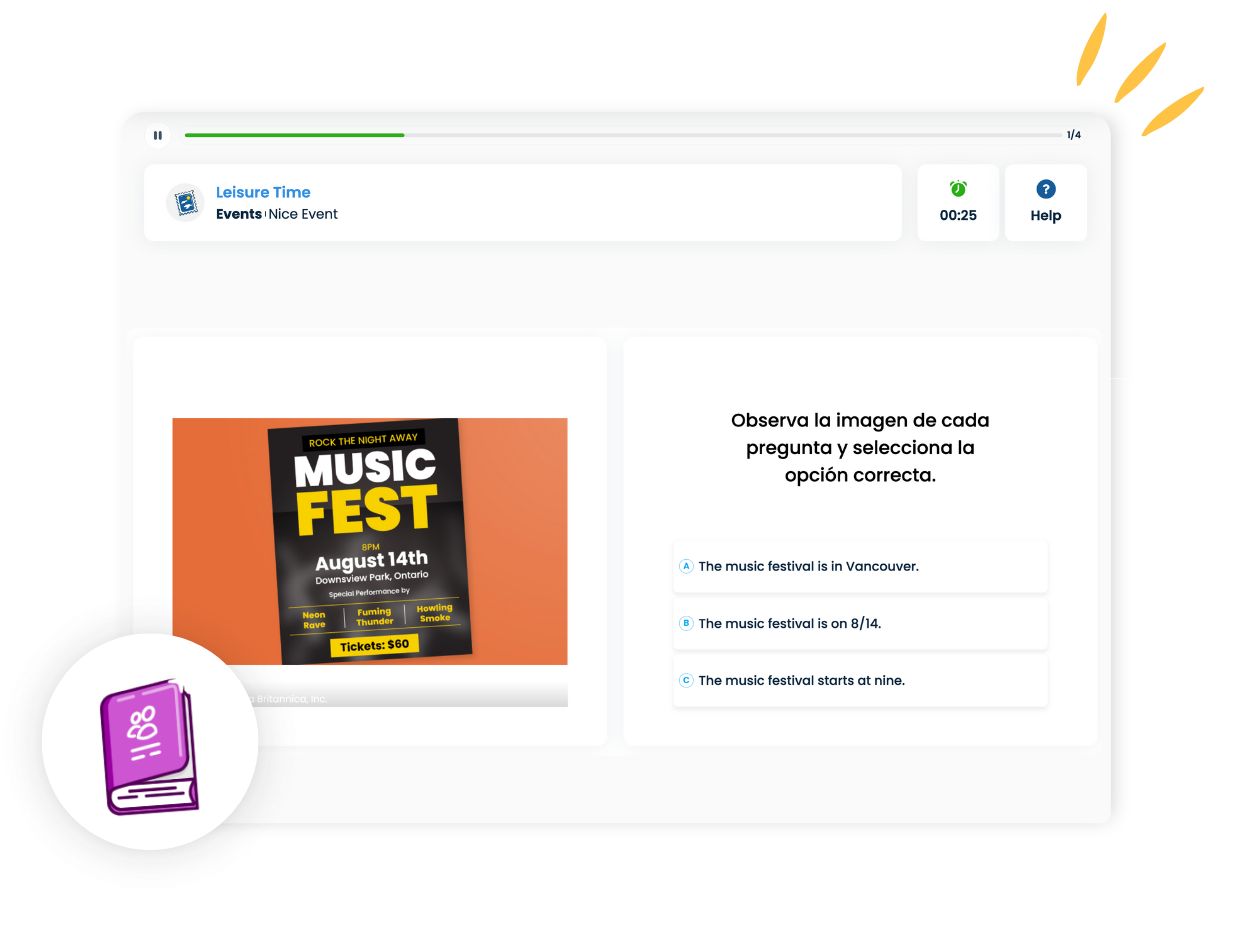 Accordion switching image