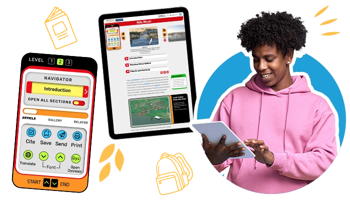 One Resource to Strengthen Information Literacy