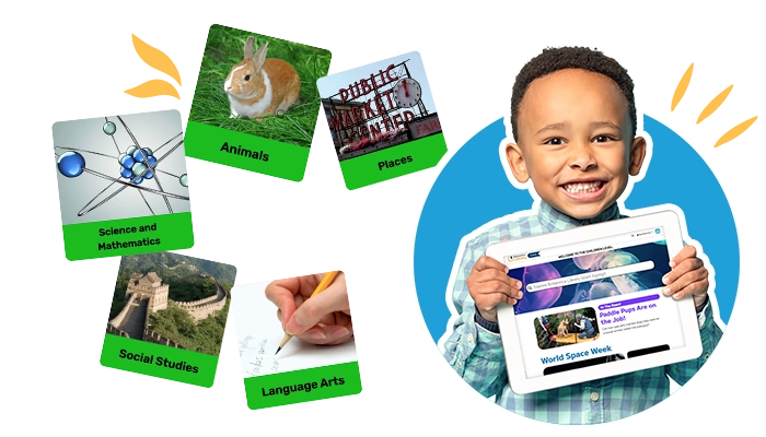 See the World. Learn Something New.