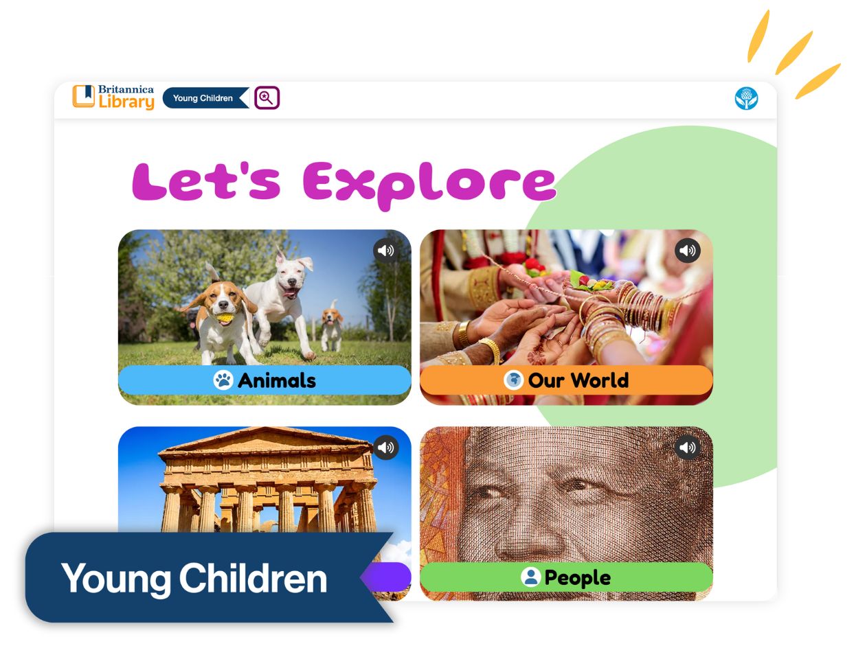 Accordion switching image