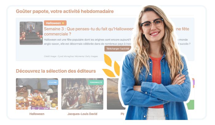 Ready-to-Use, Authentic Content