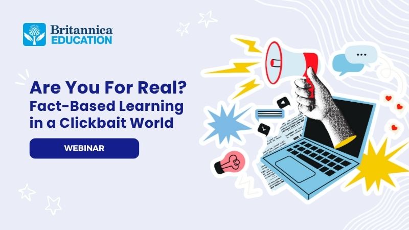 Are You For Real? webinar cover