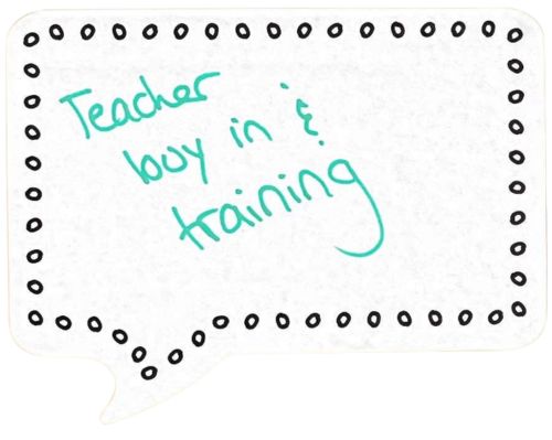 Teacher buy-in & training